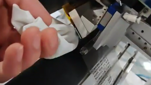 如何清潔和維護TTO打印機上的打印頭？